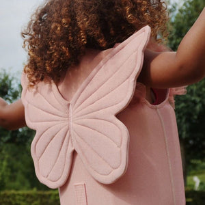 Konges Sløjd Piper Swim Vest Butterfly - Powder Pink