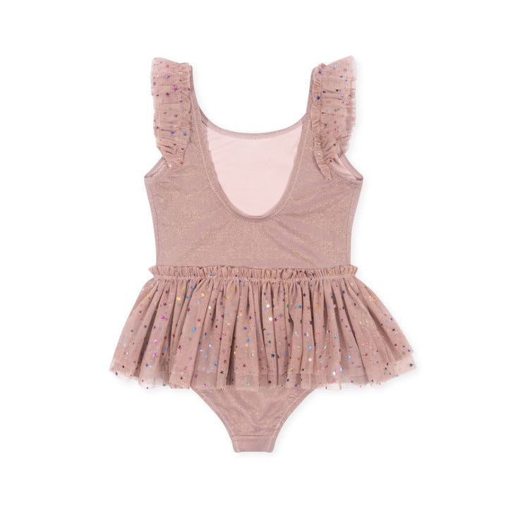 Konges Sløjd Sparky Swimsuit - Horn Stars Deauville Mauve