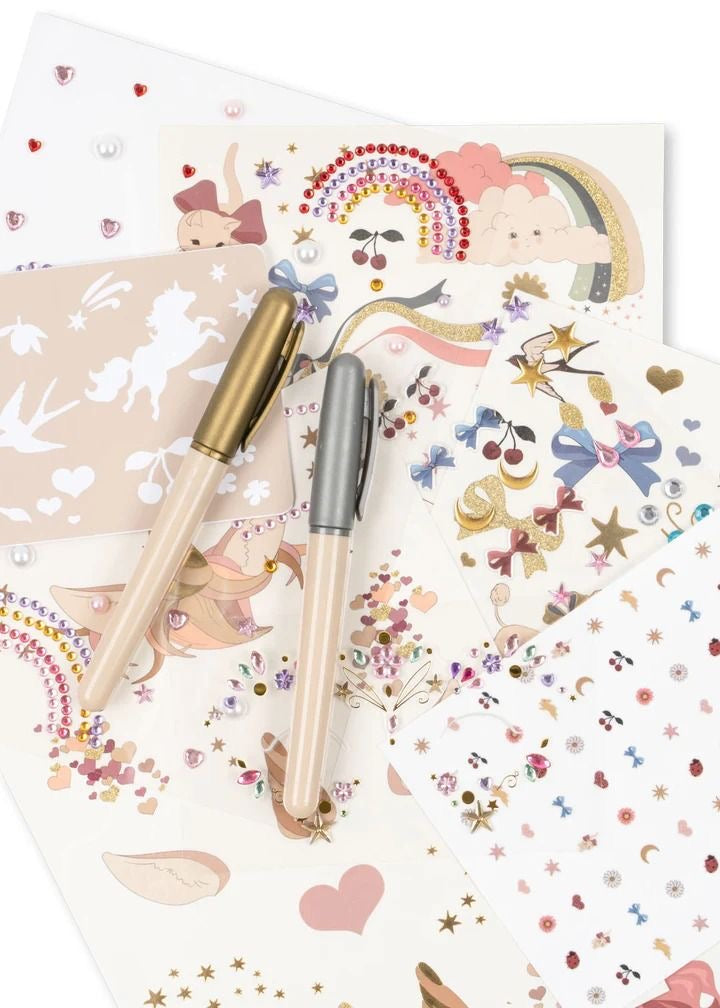 Konges Sløjd Stylist Set - Girl