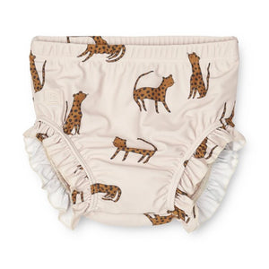 Liewood Mila Baby Swim Pants Leo Misty Lilac from 1love2hugs3kisses ibiza