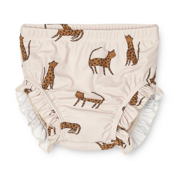 Liewood Mila Baby Swim Pants Leo Misty Lilac from 1love2hugs3kisses ibiza