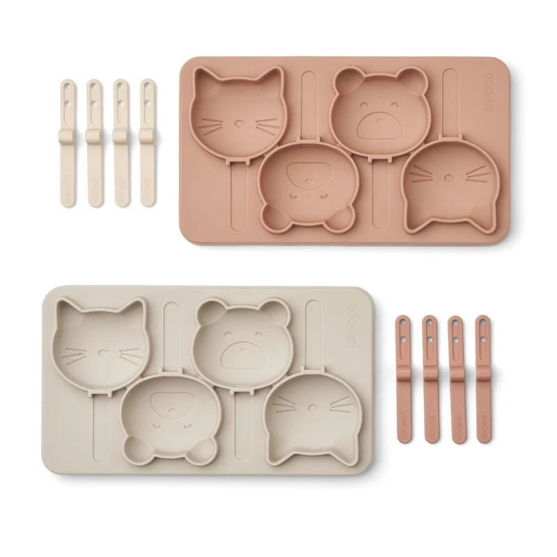 Liewood Manfred Ice Pop - Classic Dark Rose Multi Mix Liewood Manfred Ice Pop - Classic Dark Rose Multi Mix