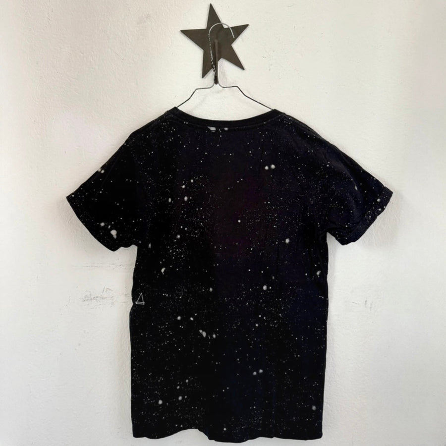 Pre Loved Little Eleven Paris Darth Vader is My Father T-Shirt Black - Size 12 Years available at 1love2hugs3kisses ibiza