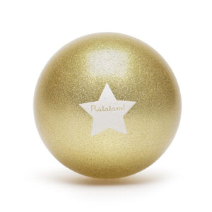 Ratatam Cat Ball Star Large Gold 25cm