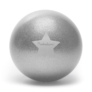 Ratatam Cat Ball Star Large Silver 25cm