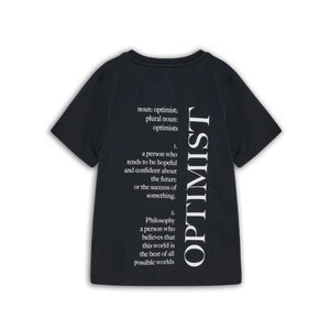 Sometime Soon Aiden T-shirt Black