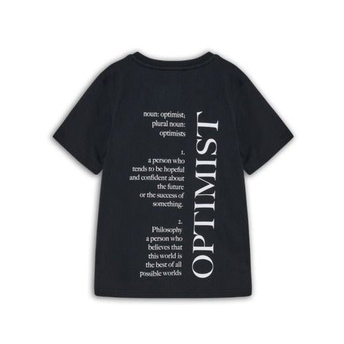 Sometime Soon Aiden T-shirt Black