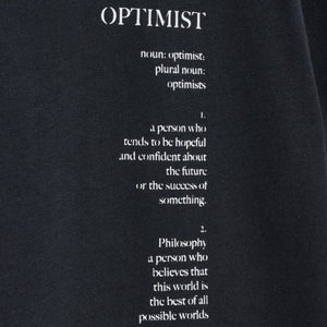 Sometime Soon Aiden T-shirt Black
