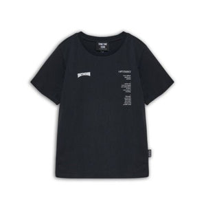 Sometime Soon Aiden T-shirt Black