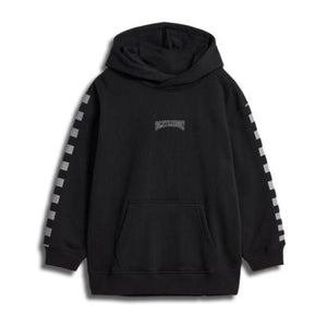 Sometime Soon Orion Hoodie Black