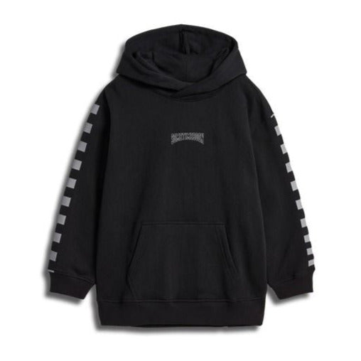 Sometime Soon Orion Hoodie Black