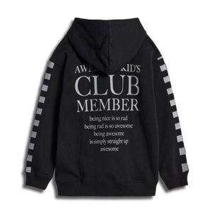 Sometime Soon Orion Hoodie Black