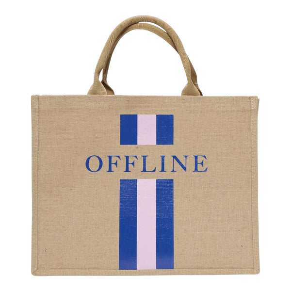 Amabea Beach Bag - Offline Available at 1love2hugs3kisses Ibiza