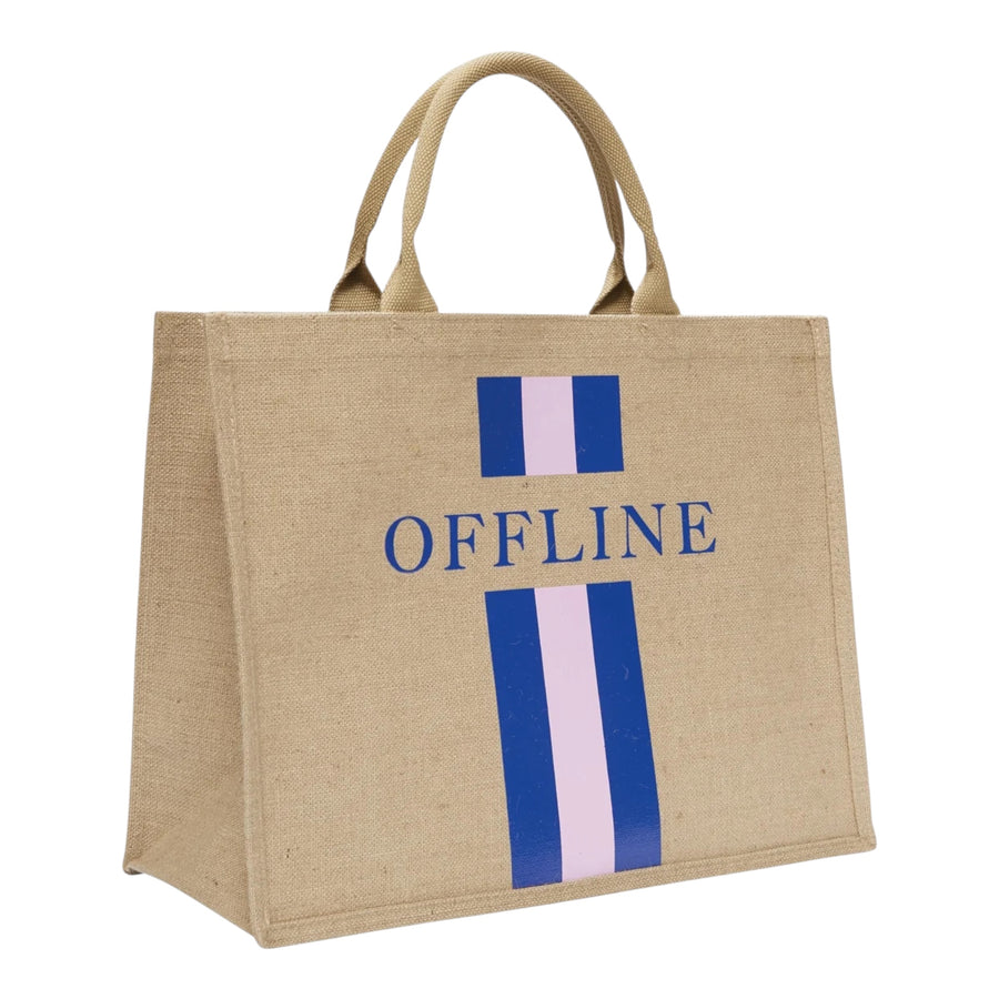 Amabea Beach Bag - Offline Available at 1love2hugs3kisses Ibiza