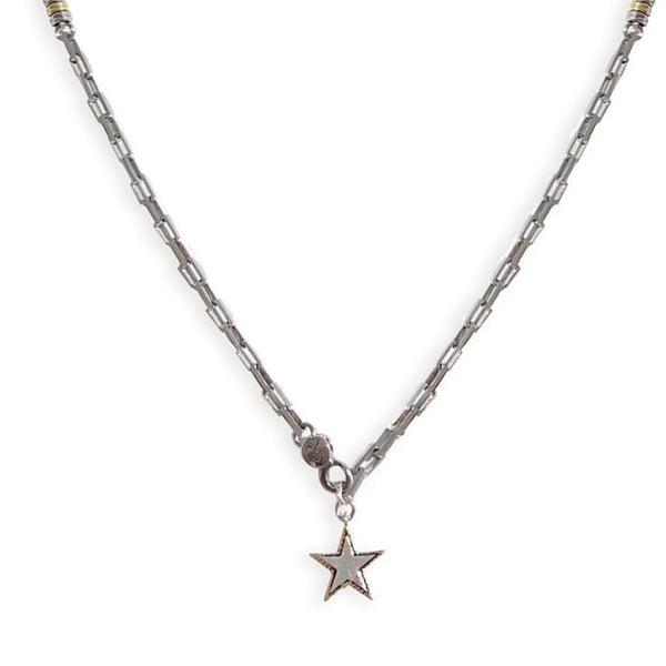 Angel Rocks Rock Star Necklace - Lariat available at 1love2hugs3kisses ibiza