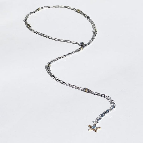 ROCK STAR ネックレス angel-rocks-rock-star-necklace