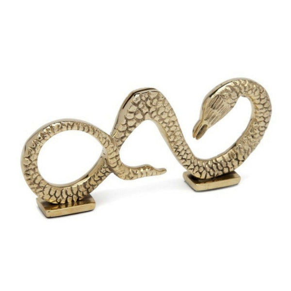 Anna + Nina Snake Card Holder gold - 1love2hugs3kisses Ibiza