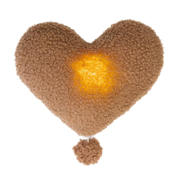 Mrs. Ertha Night Buggies Music Mobile Light - Heart