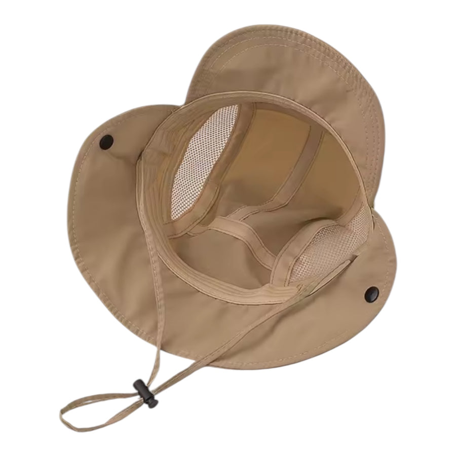 Bear Ears Baby Sun Hat – Khaki Available at 1love2hugs3kisses Ibiza