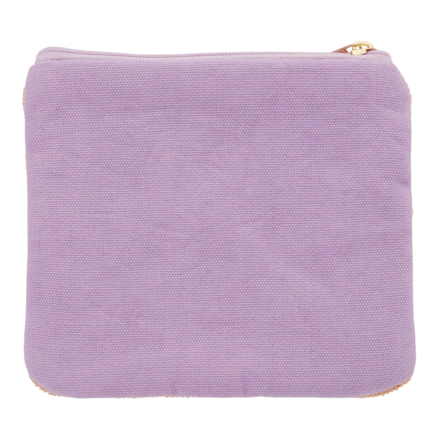 Day Dreamer Beaded Pouch - Lilac Available at 1love2hugs3kisses Ibiza