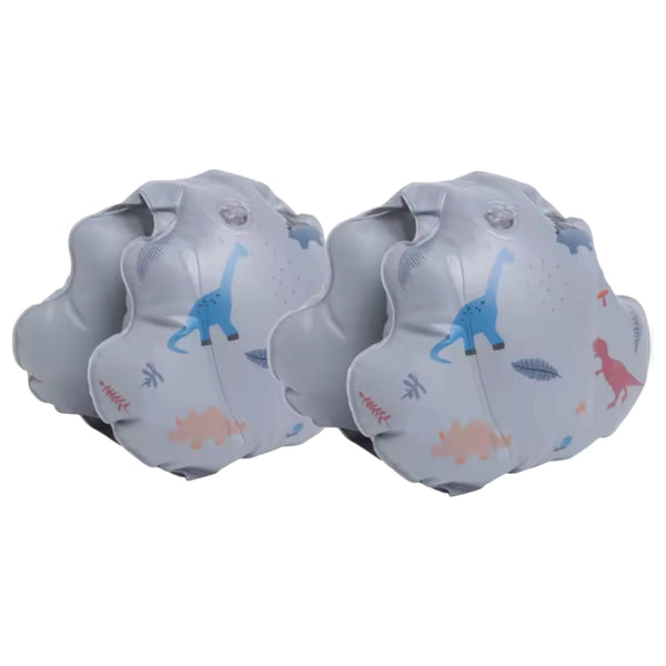 Dino Swim Wings - Blue available at 1love2hugs3kisses Ibiza