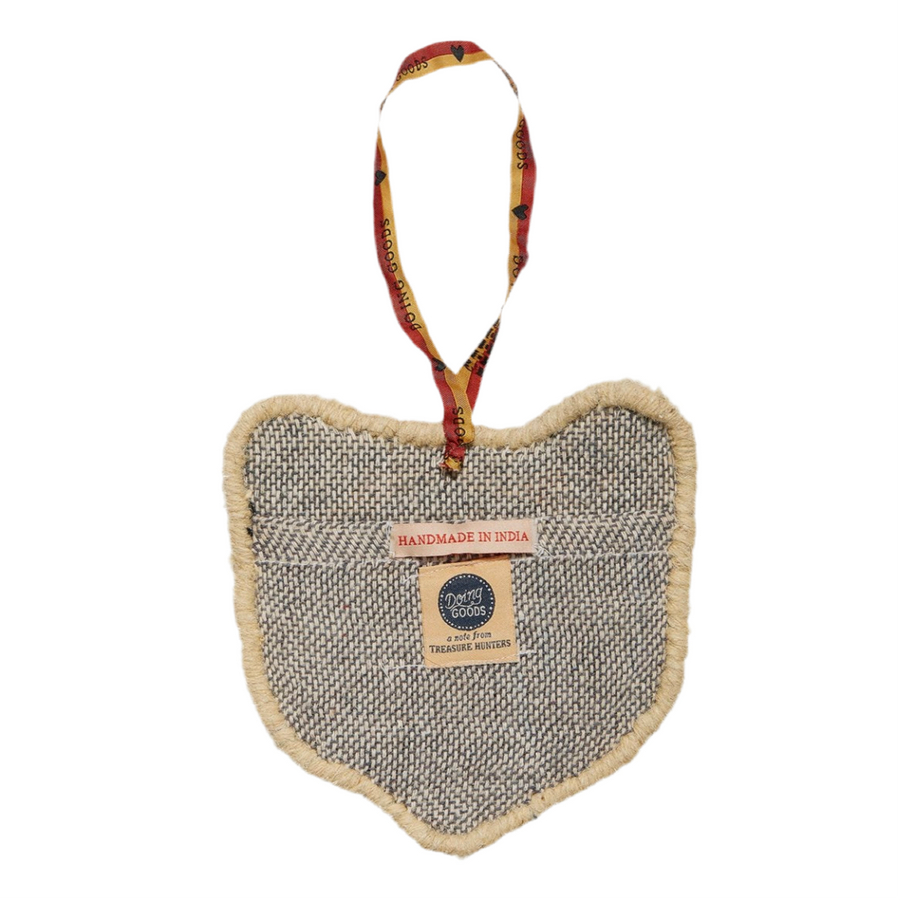 Doing Goods Cloudy Tiger Cub Hanger available at 1love2hugs3kisses ibiza