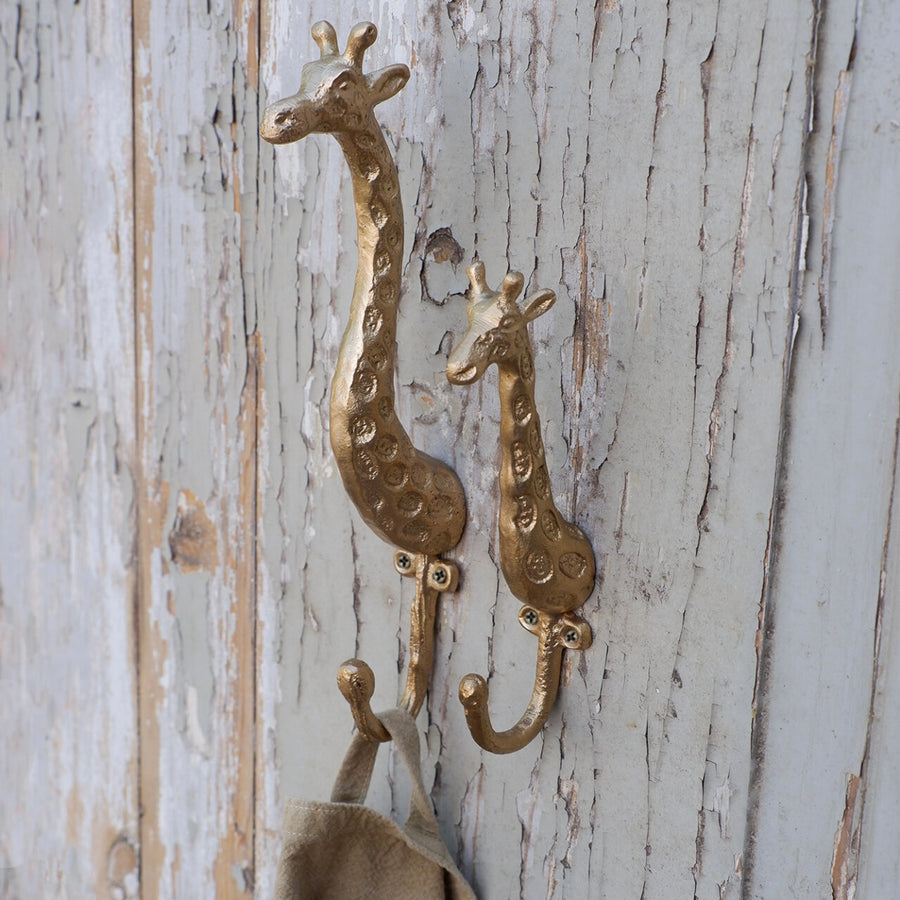 Doing Goods Gloria Giraffe Hook available at 1love2hugs3kisses ibiza