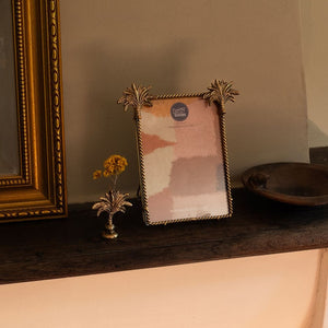 Doing Goods Marlin Palm Frame Large from 1love2hugs3kisses ibiza