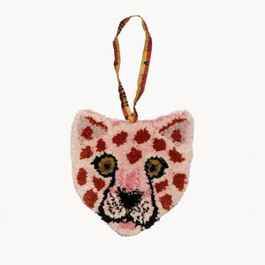 Doing Goods Pinky Leopard Cub Hanger from 1love2hugs3kisses ibiza