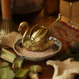Doing Goods Serena Swan Condiment Set from 1love2hugs3kisses Ibiza