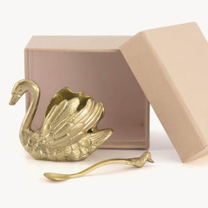 Doing Goods Serena Swan Condiment Set from 1love2hugs3kisses Ibiza