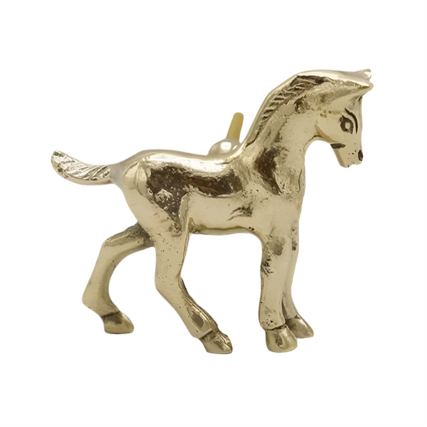 Doing Goods Spirit Horse Knob Left available at 1love2hugs3kisses ibiza