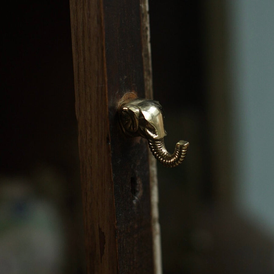 Doing Goods Susy Elephant door Knob available at 1love2hugs3kisses ibiza