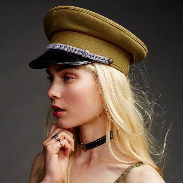 Fallen Broken Street The Campaign Hat green - 1love2hugs3kisses Ibiza