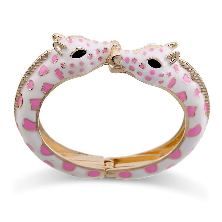 giraffe-bangle-bracelet-enamel
