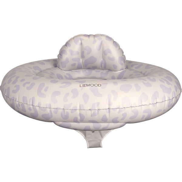 Liewood Dawn Baby Swim Ring Leo / Misty Lilac