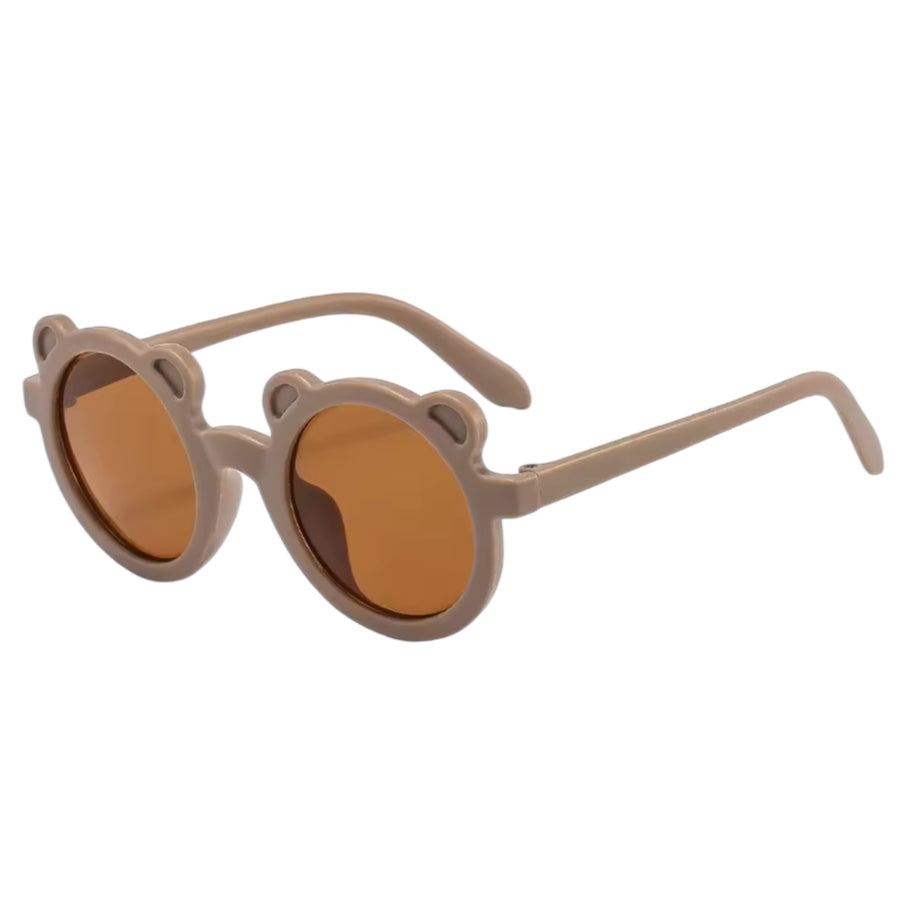 Kids Bear Sunglasses - Coffee available at 1love2hugs3kisses ibiza
