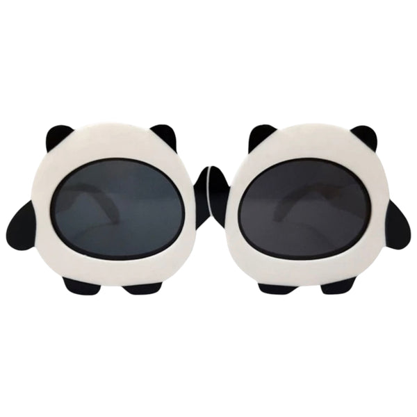 Kids Panda Sunglasses - White available at 1love2hugs3kisses ibiza