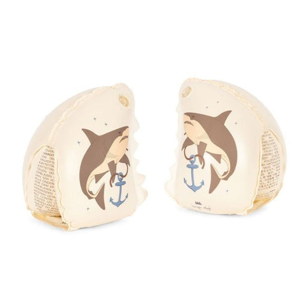 Konges Sløjd Water Wings Shark Fin - Shark Attack From 1love2hugs3kisses ibiza