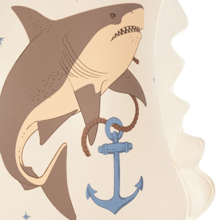 Konges Sløjd Water Wings Shark Fin - Shark Attack From 1love2hugs3kisses ibiza