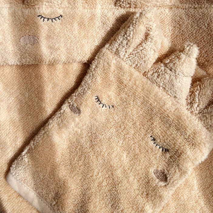 Konges Sløjd 3 Pack Washcloth Animal - Unicorn available at 1Love2Hugs3Kisses ibiza 