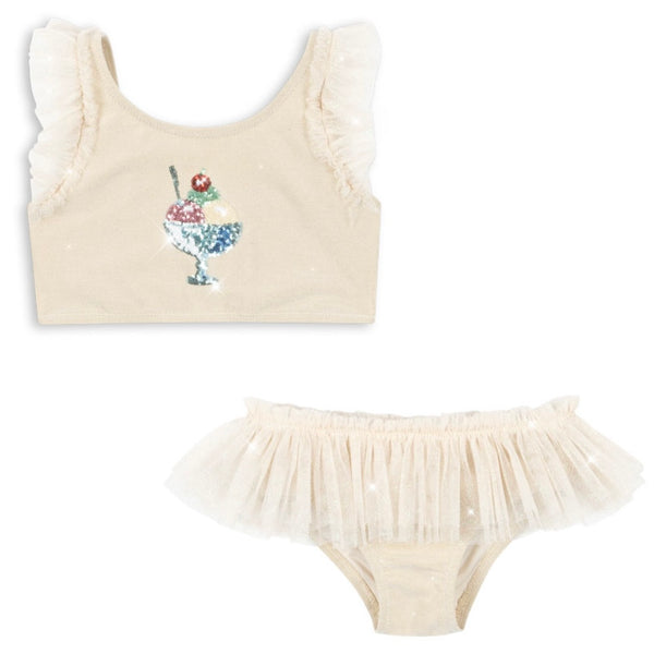 Konges Sløjd Amandine Bikini - Rosewater Available at 1love2hugs3kisses Ibiza