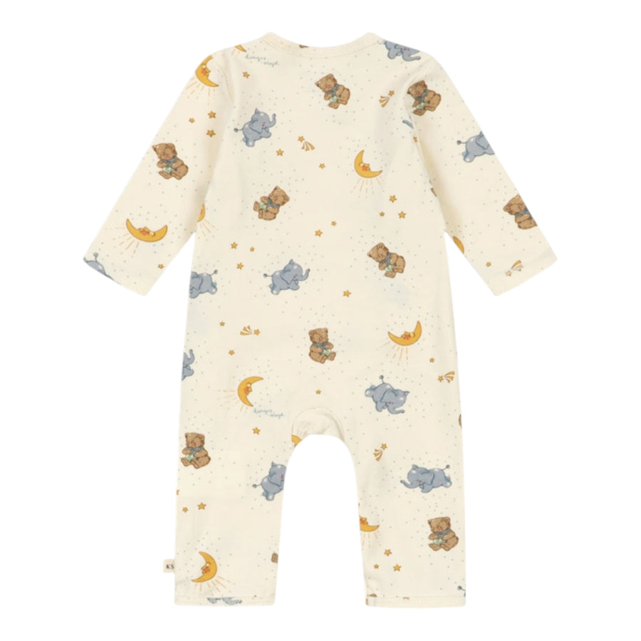 Konges Sløjd Basic Newborn Onesie - Cucciolo Available at 1love2hugs3kisses Ibiza