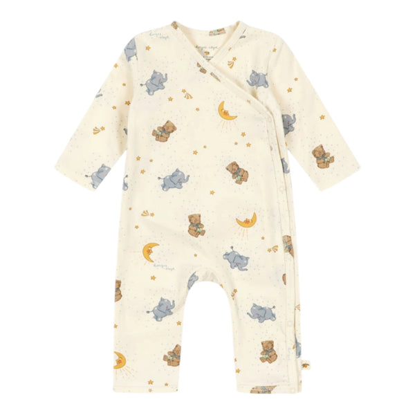 Konges Sløjd Basic Newborn Onesie - Cucciolo Available at 1love2hugs3kisses Ibiza