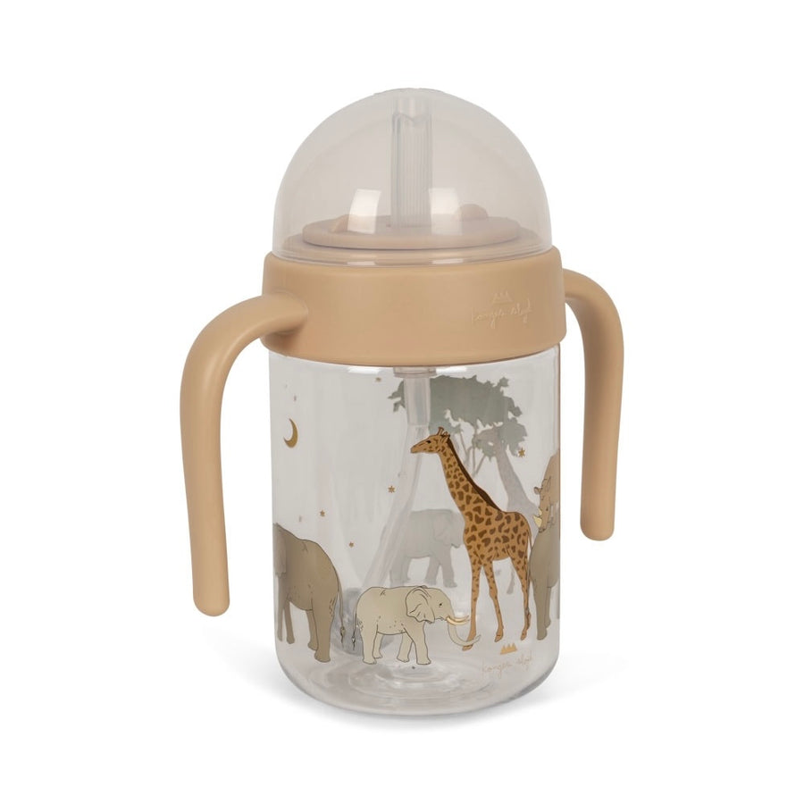 Konges Sløjd Bottle With Handle - Safari in at 1Love2Hugs3Kisses ibiza 
