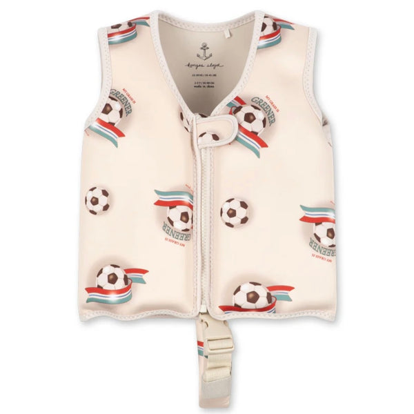 Konges Sløjd Ellis Swim Vest - Kick It from 1love2hugs3kisses Ibiza