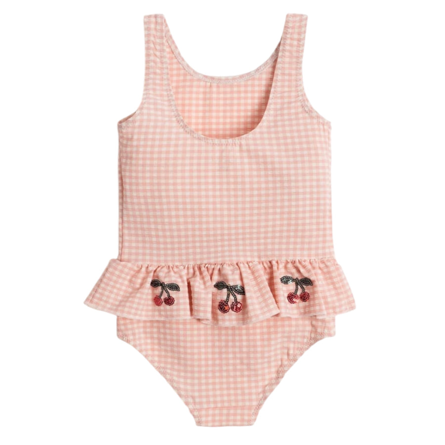 Konges Sløjd Etta Swimsuit - Mellow Rose Available at 1love2hugs3kisses Ibiza