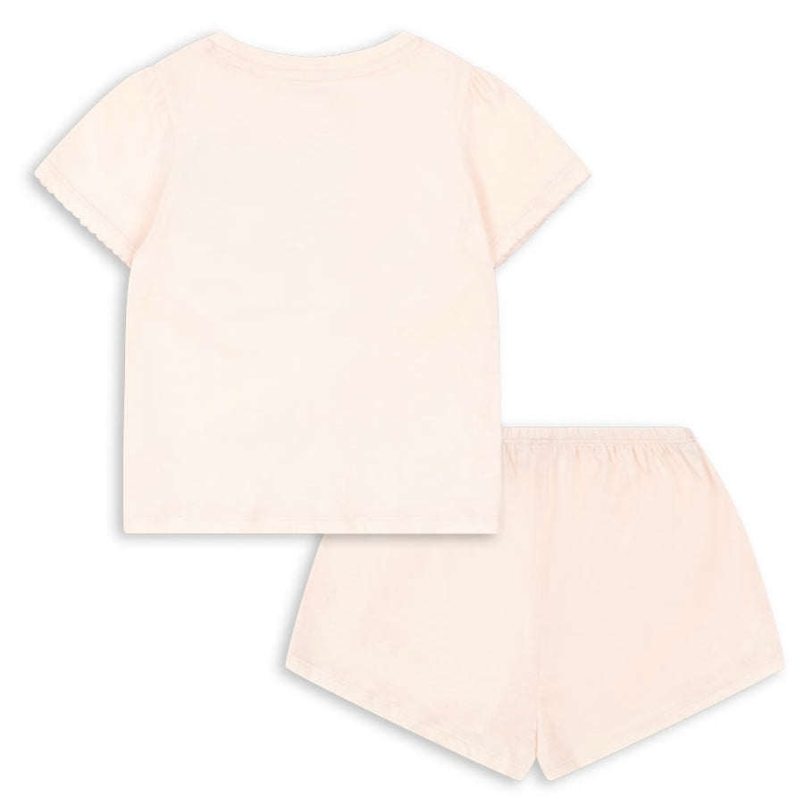 Konges Sløjd Famo Puff Set Bow - Creole Pink available at 1love2hugs3kisses Ibiza