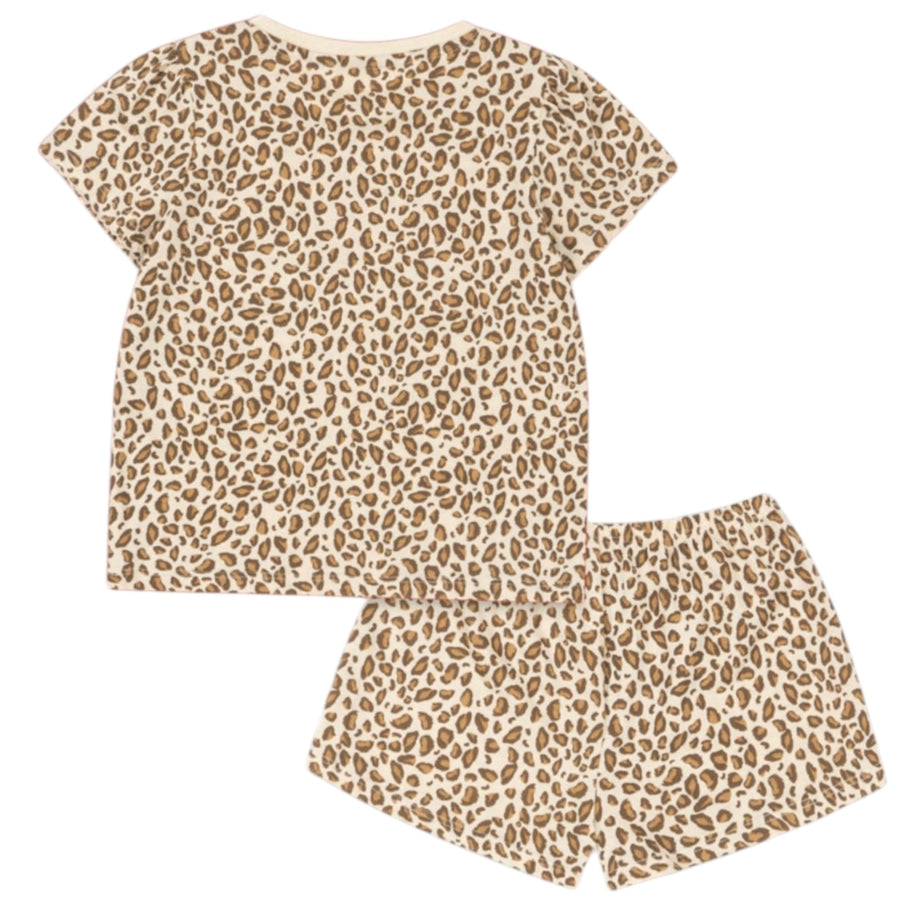 Konges Sløjd Famo Puff Set Kitty - Leo available at 1love2hugs3kisses Ibiza