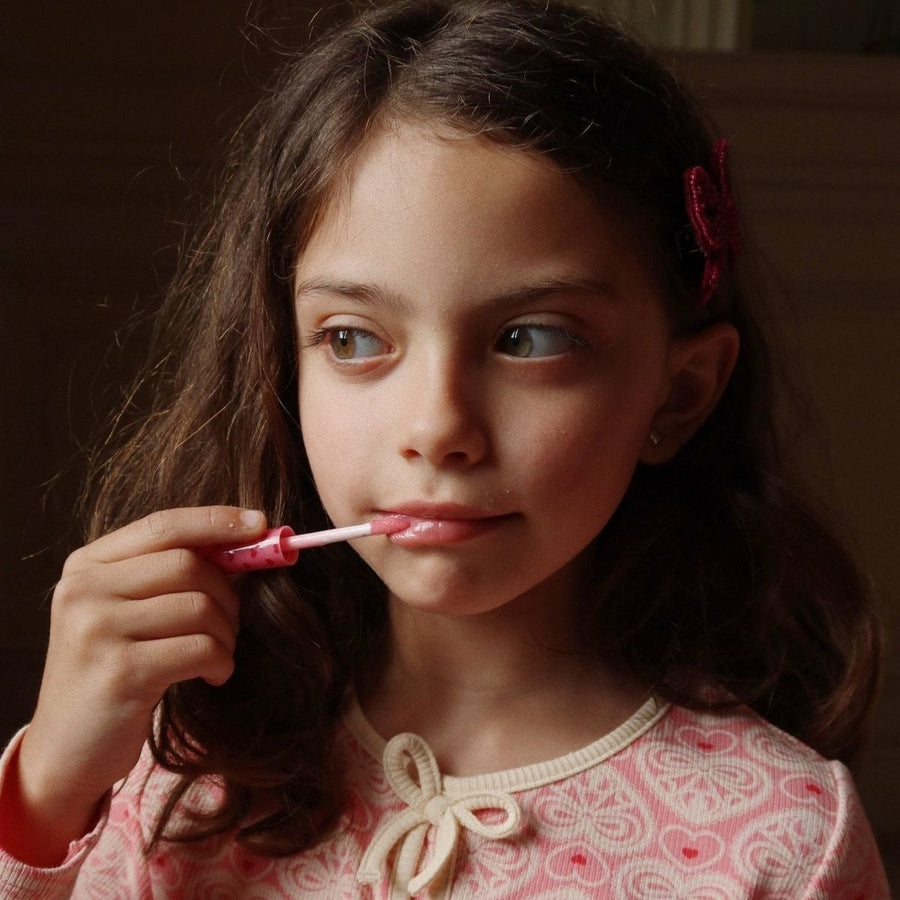 Konges Sløjd Glitter Lip Gloss Set – Multi 5 pieces available at 1love2hugs3kisses Ibiza